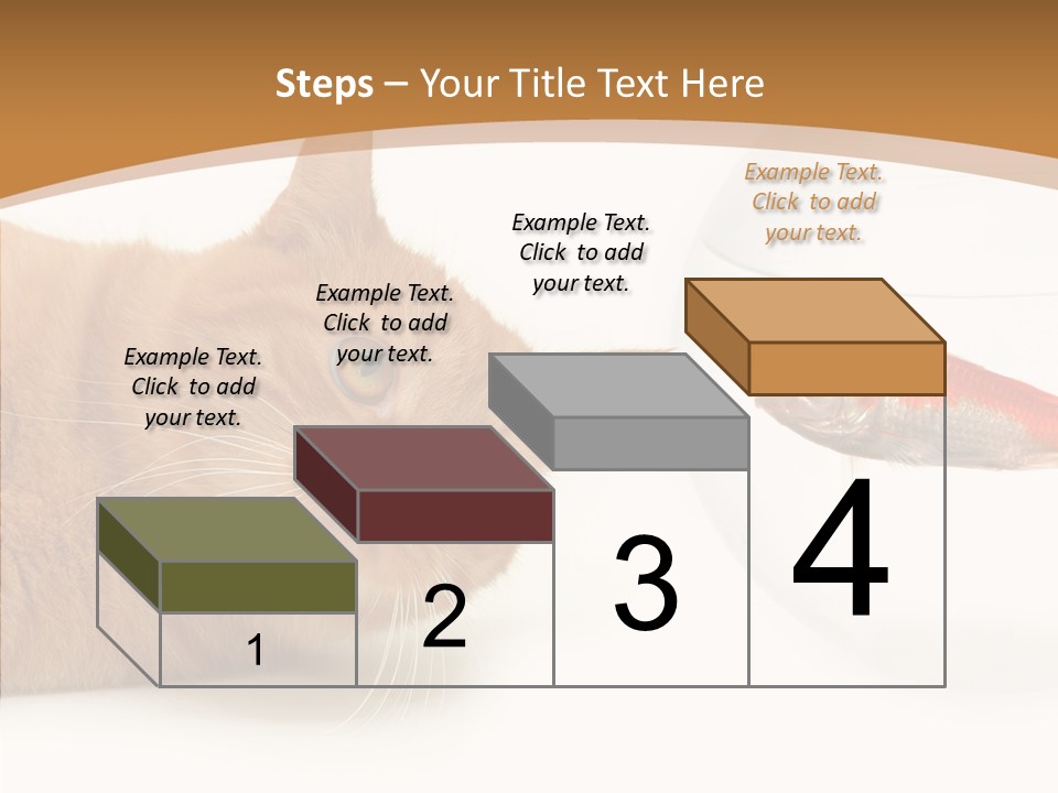 Nature Water Hungry PowerPoint Template