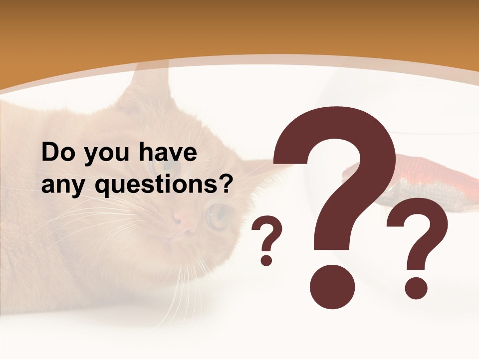 Nature Water Hungry PowerPoint Template