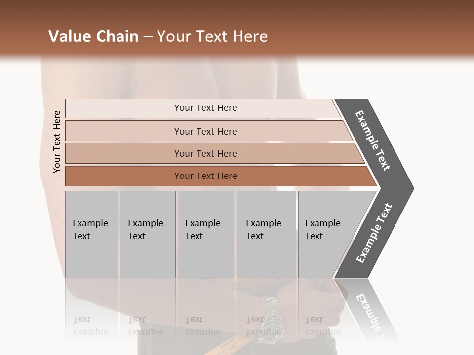 Exercise Male Fitness PowerPoint Template