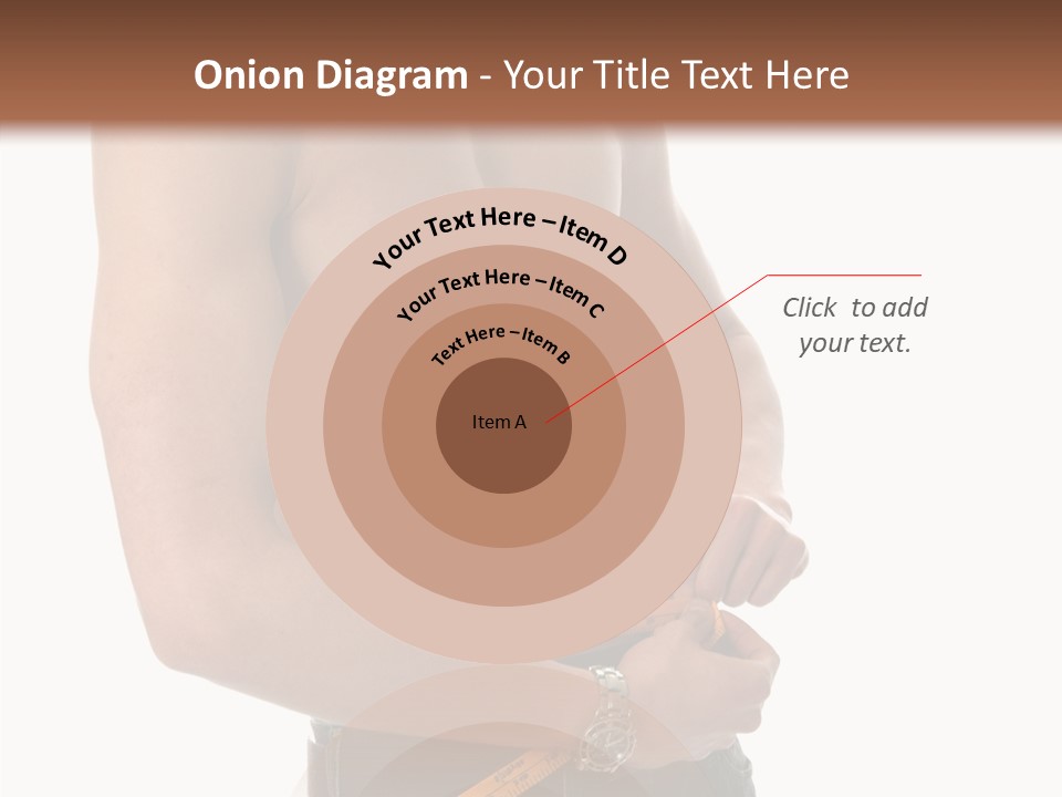 Exercise Male Fitness PowerPoint Template