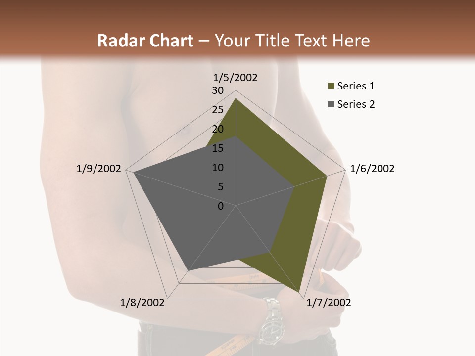 Exercise Male Fitness PowerPoint Template