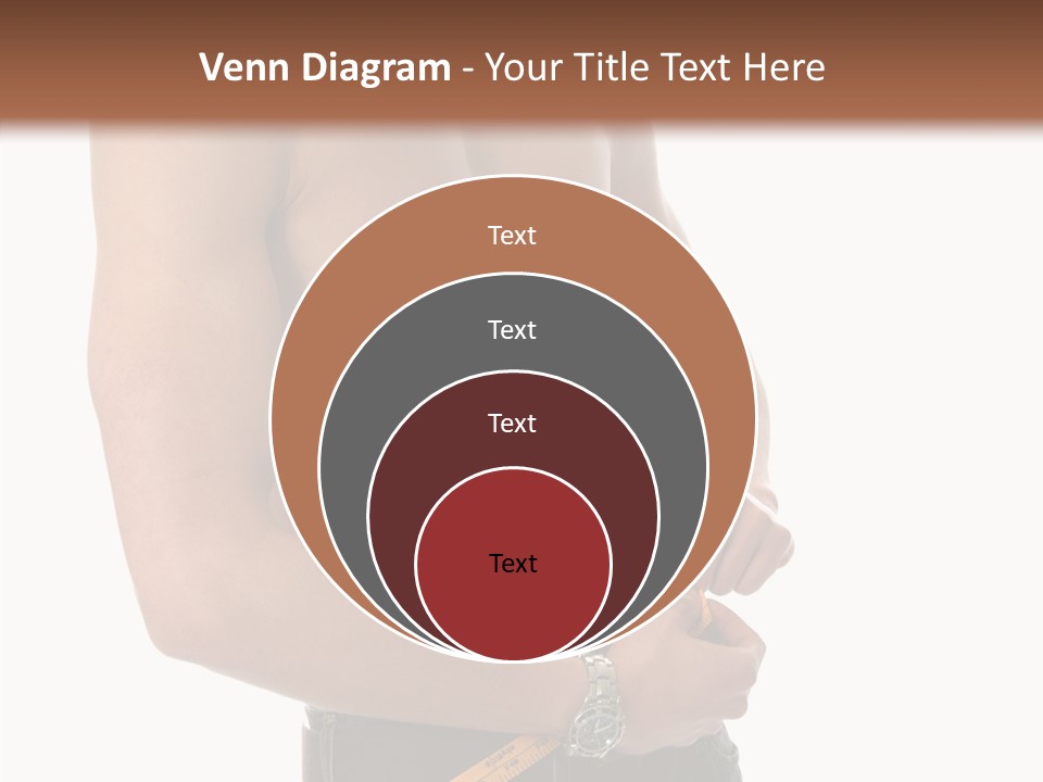 Exercise Male Fitness PowerPoint Template