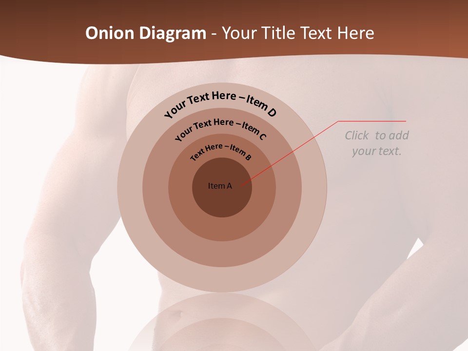 Train Tape Yellow PowerPoint Template