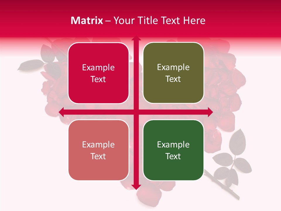 Profe Ional Boardroom Figure PowerPoint Template