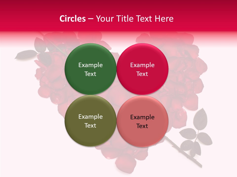 Profe Ional Boardroom Figure PowerPoint Template