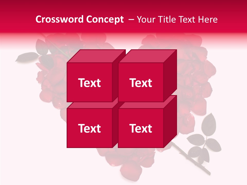 Profe Ional Boardroom Figure PowerPoint Template