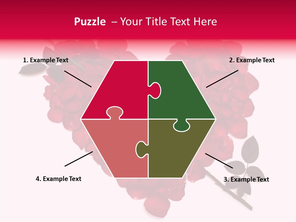 Profe Ional Boardroom Figure PowerPoint Template