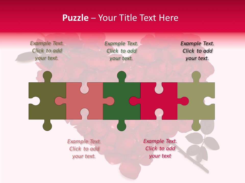 Profe Ional Boardroom Figure PowerPoint Template