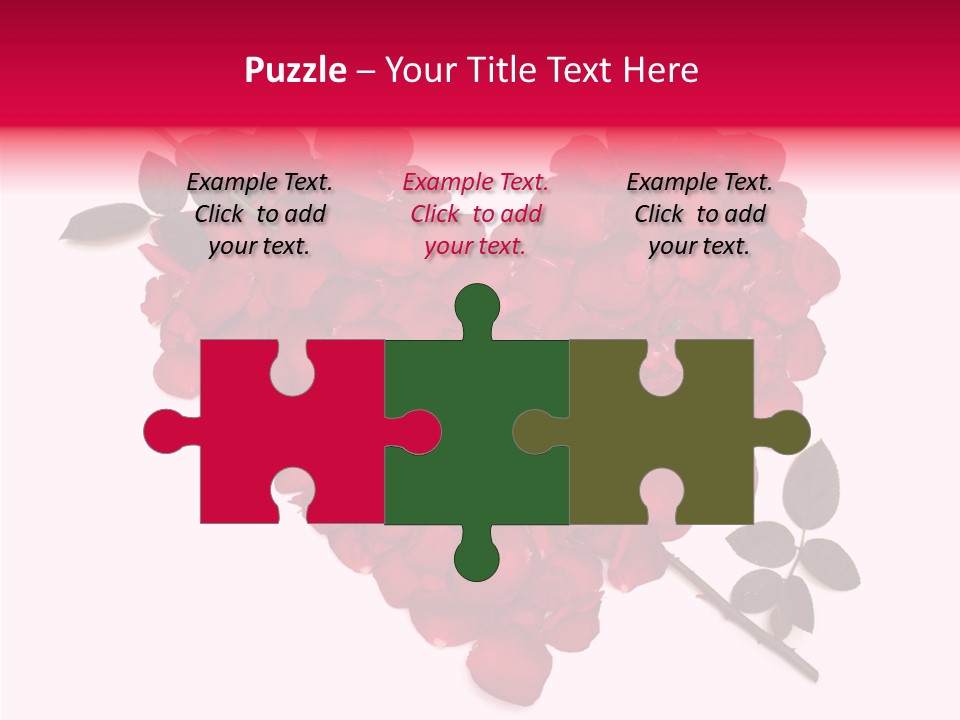 Profe Ional Boardroom Figure PowerPoint Template