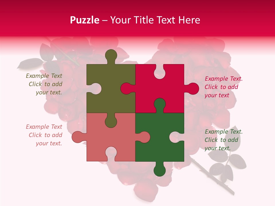 Profe Ional Boardroom Figure PowerPoint Template