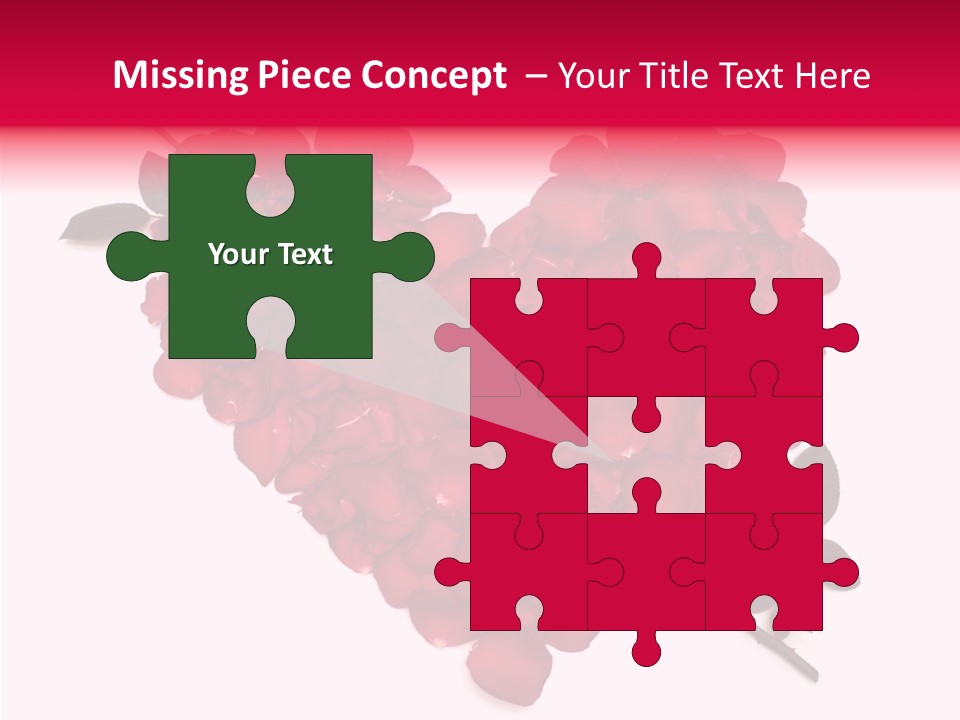 Profe Ional Boardroom Figure PowerPoint Template