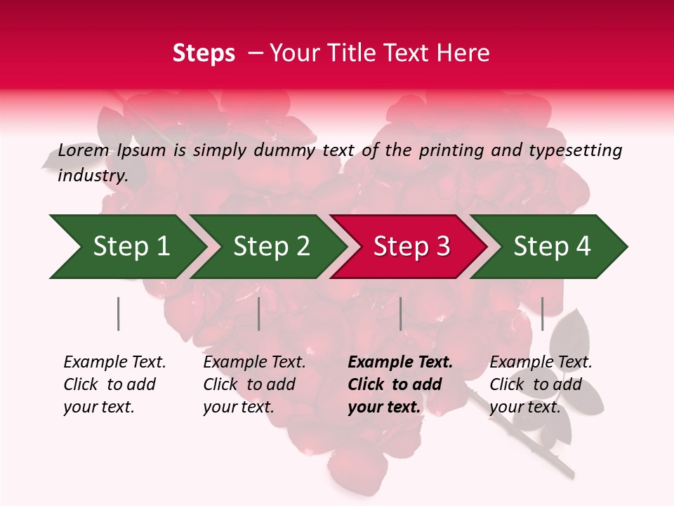 Profe Ional Boardroom Figure PowerPoint Template