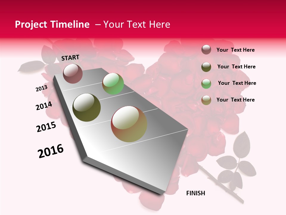 Profe Ional Boardroom Figure PowerPoint Template