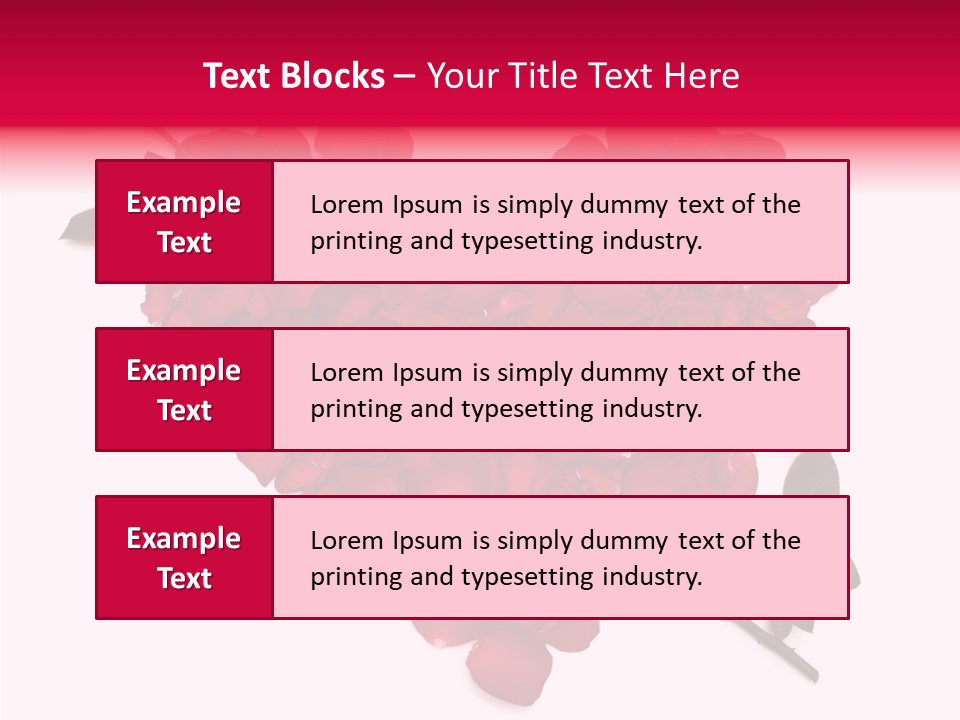 Profe Ional Boardroom Figure PowerPoint Template