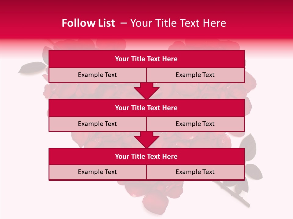 Profe Ional Boardroom Figure PowerPoint Template
