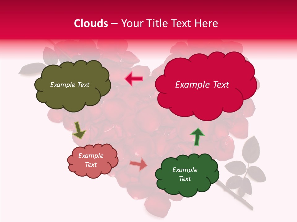 Profe Ional Boardroom Figure PowerPoint Template