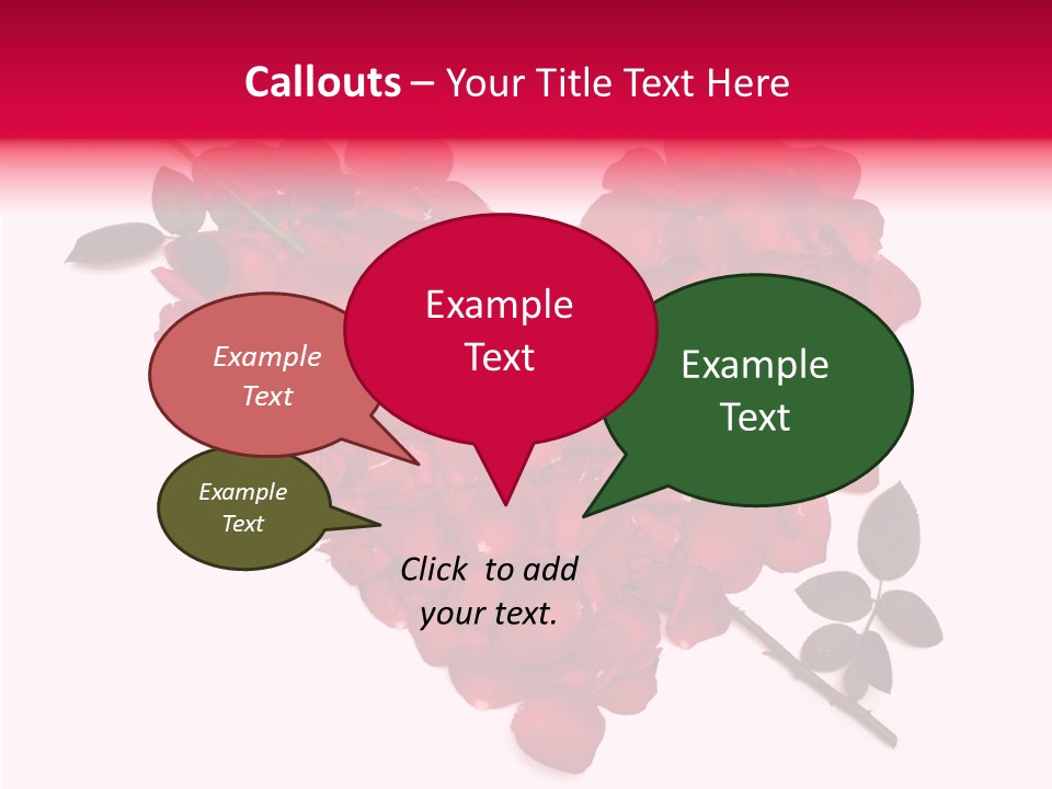 Profe Ional Boardroom Figure PowerPoint Template