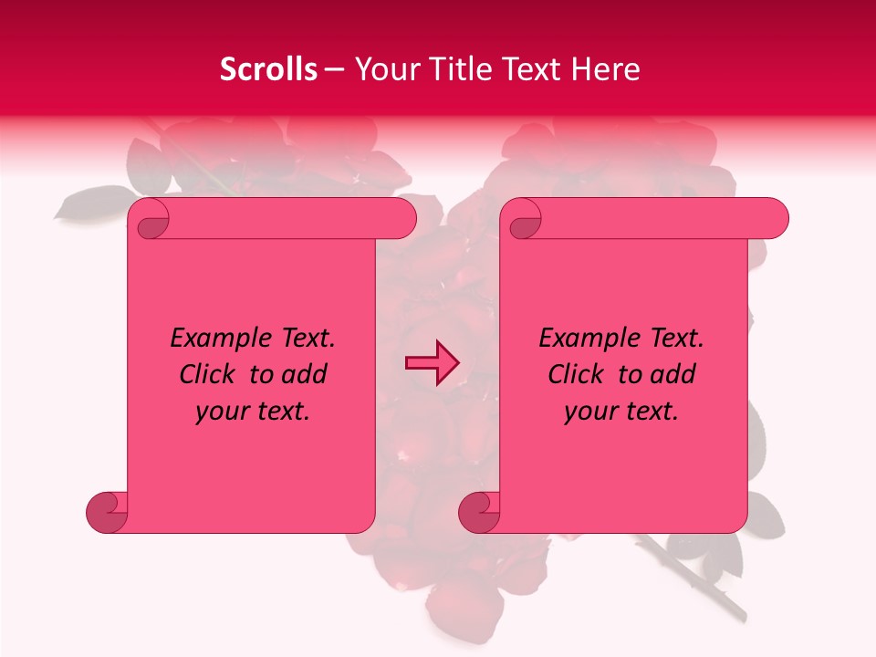 Profe Ional Boardroom Figure PowerPoint Template