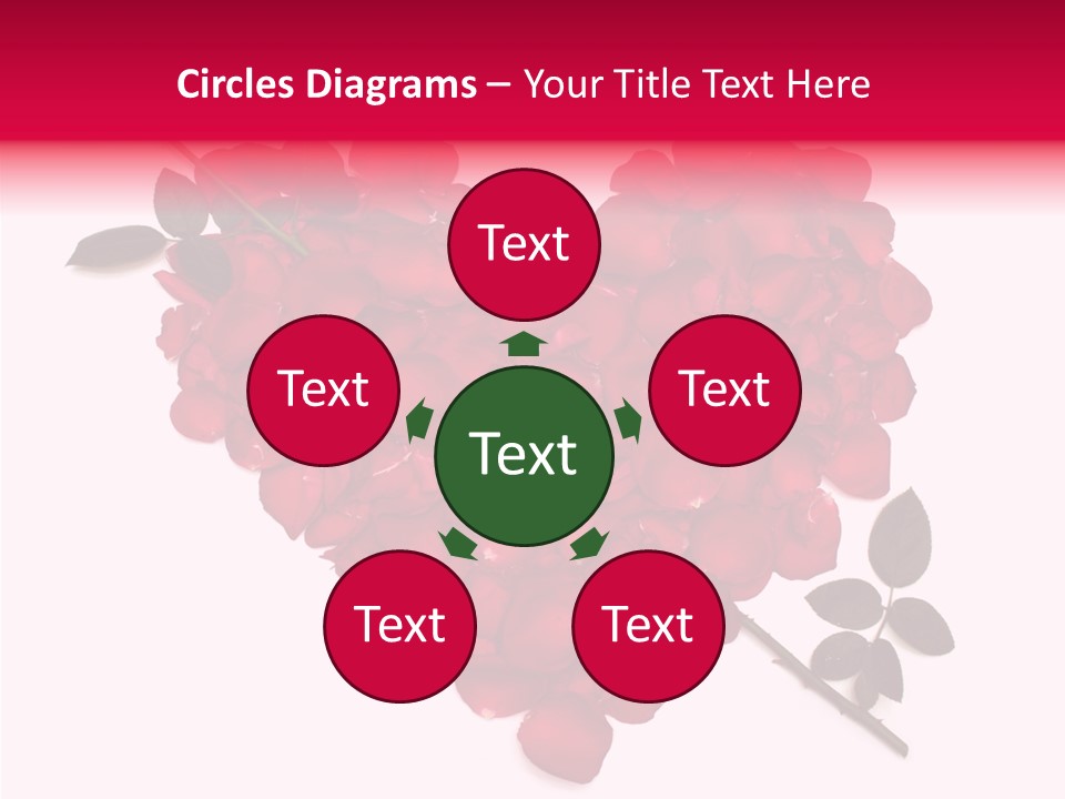 Profe Ional Boardroom Figure PowerPoint Template