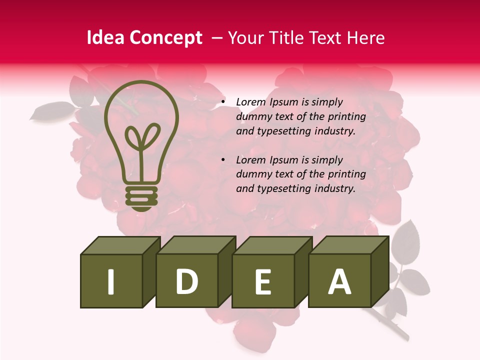 Profe Ional Boardroom Figure PowerPoint Template