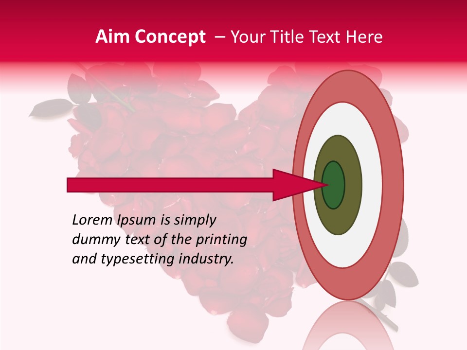Profe Ional Boardroom Figure PowerPoint Template