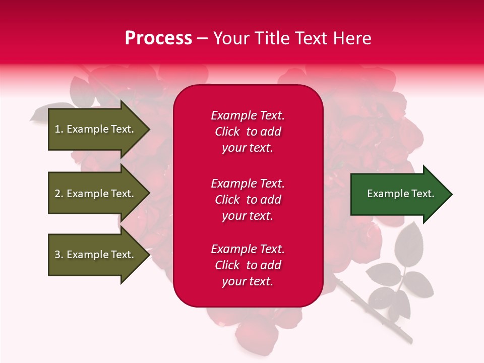 Profe Ional Boardroom Figure PowerPoint Template