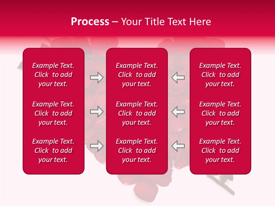 Profe Ional Boardroom Figure PowerPoint Template
