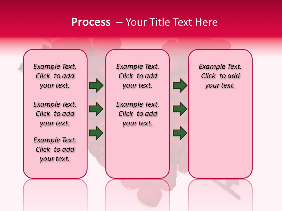 Profe Ional Boardroom Figure PowerPoint Template