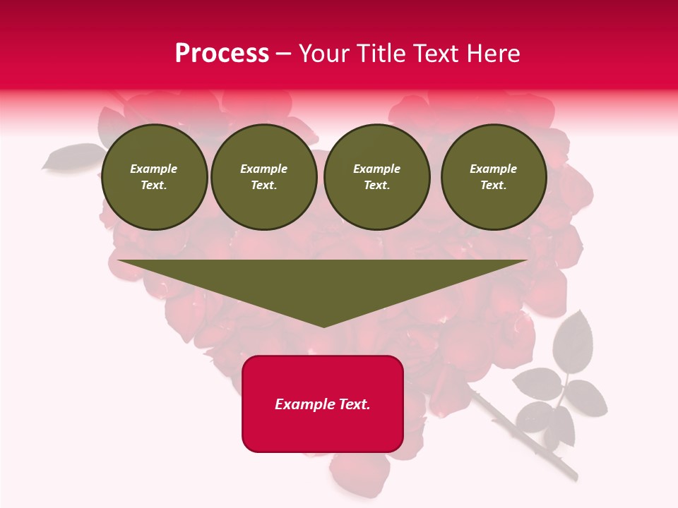 Profe Ional Boardroom Figure PowerPoint Template