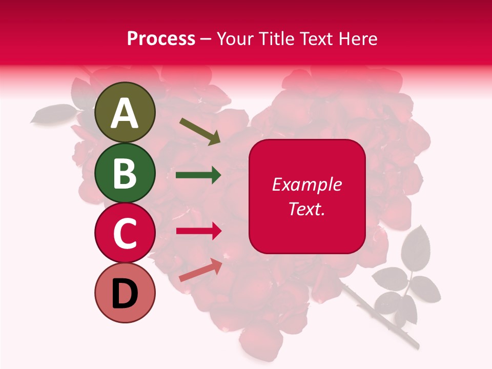 Profe Ional Boardroom Figure PowerPoint Template