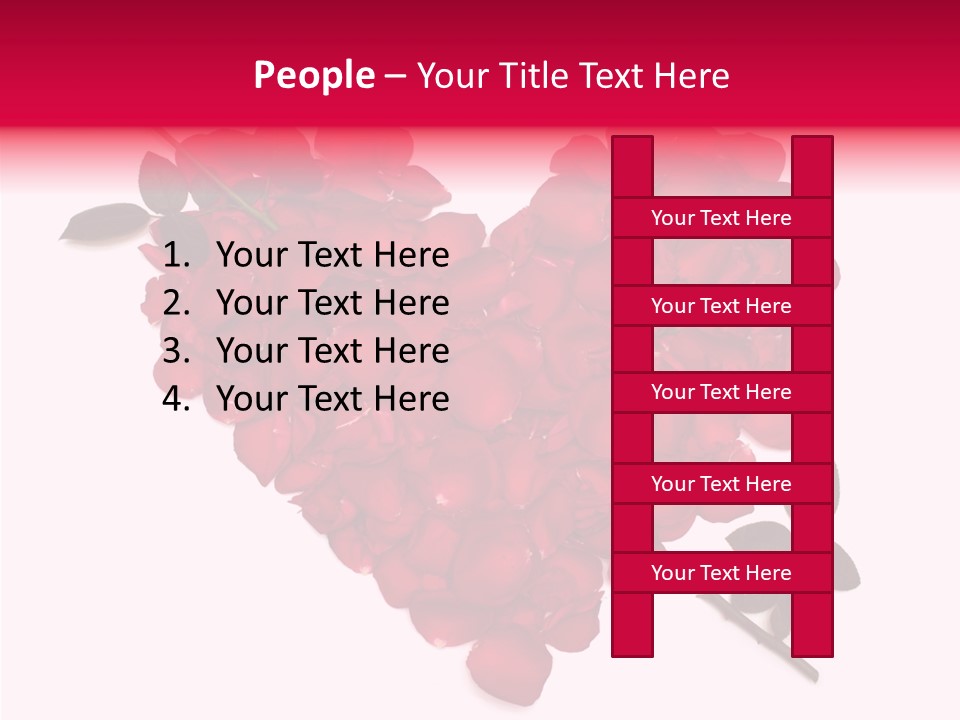 Profe Ional Boardroom Figure PowerPoint Template