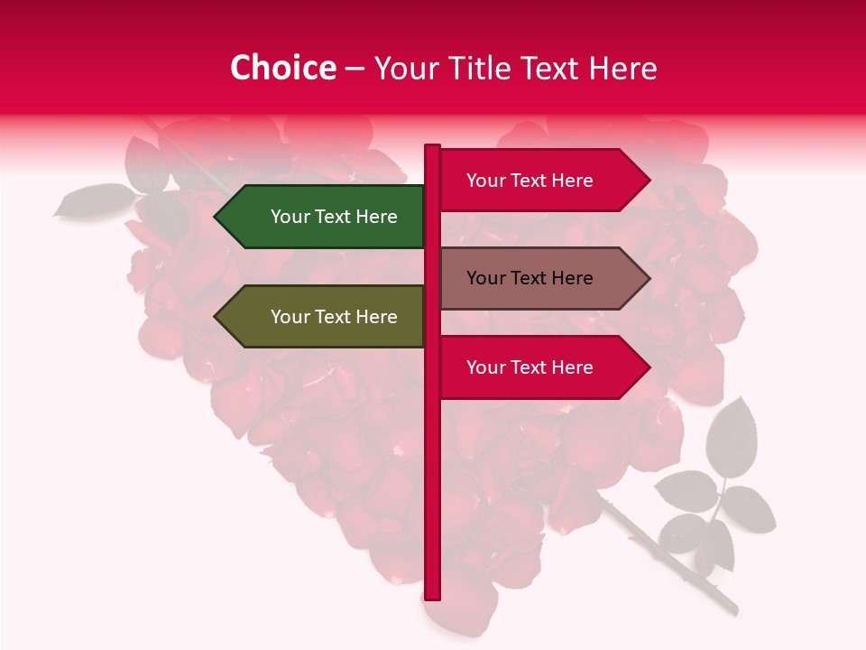 Profe Ional Boardroom Figure PowerPoint Template
