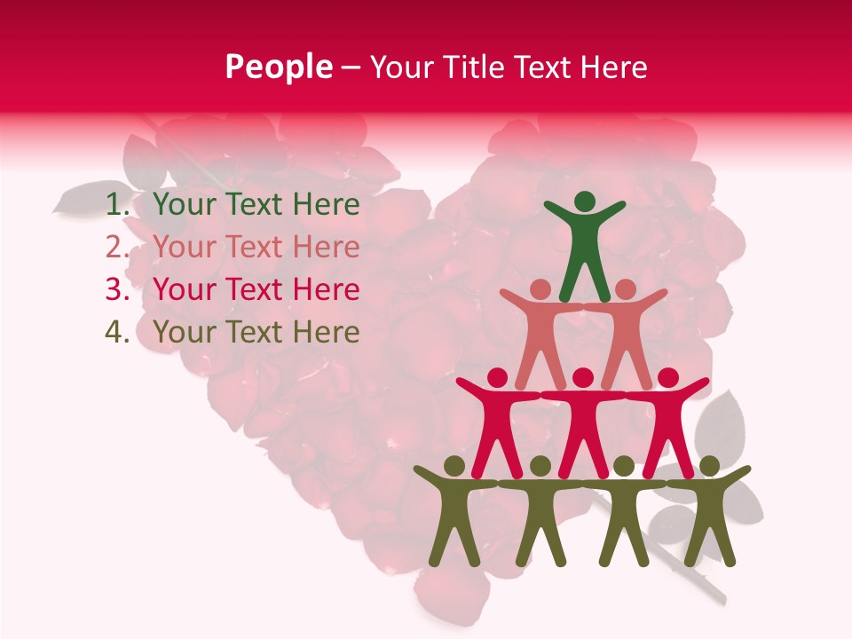 Profe Ional Boardroom Figure PowerPoint Template