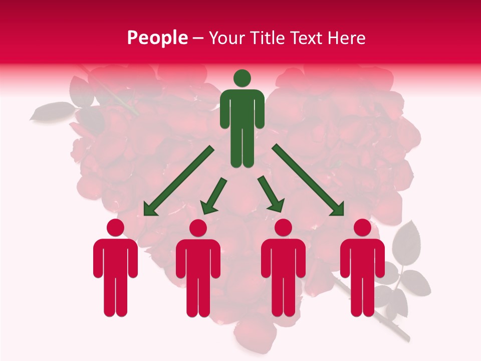 Profe Ional Boardroom Figure PowerPoint Template