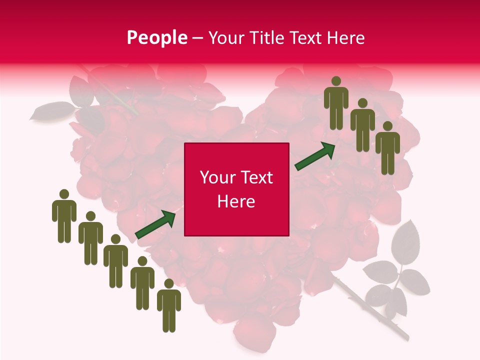 Profe Ional Boardroom Figure PowerPoint Template