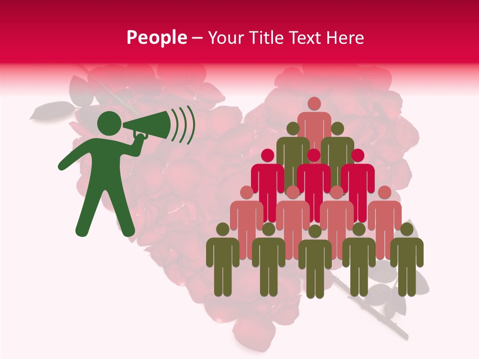 Profe Ional Boardroom Figure PowerPoint Template