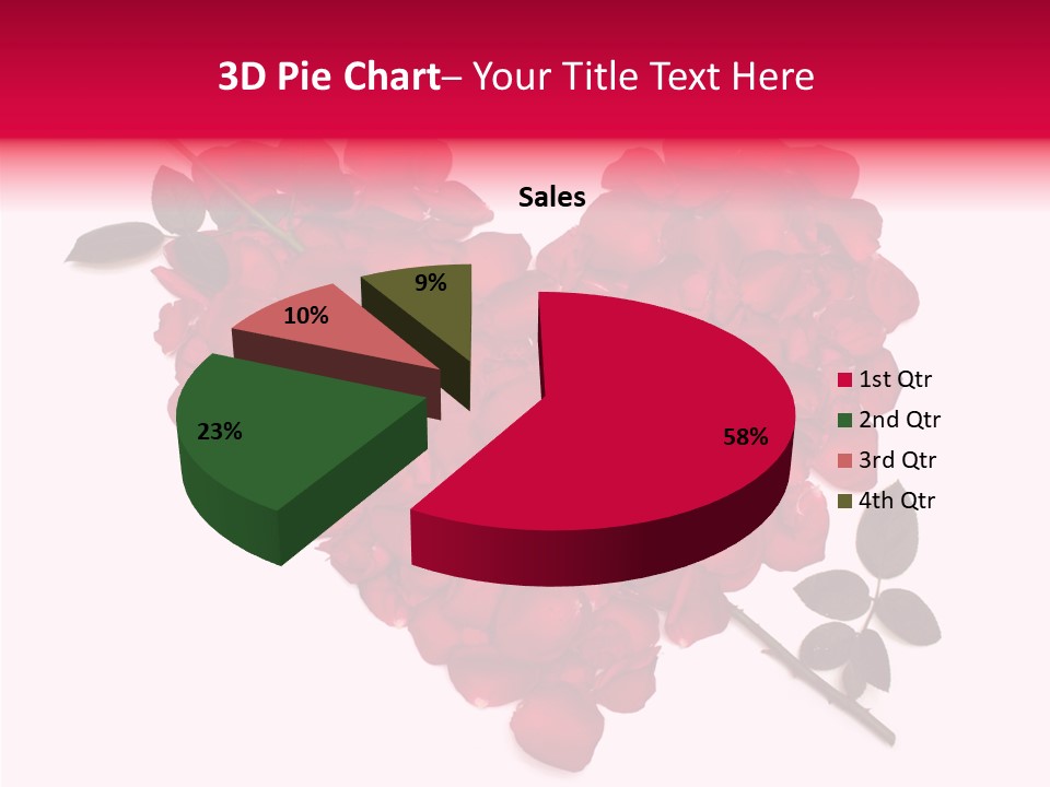 Profe Ional Boardroom Figure PowerPoint Template