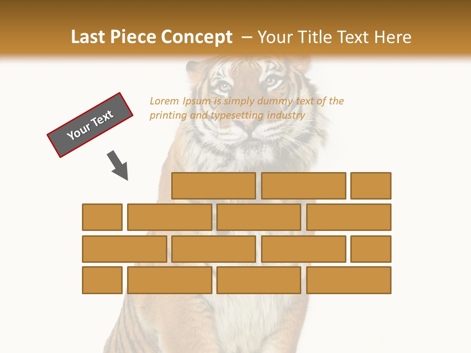 Big Carnivore Wild PowerPoint Template