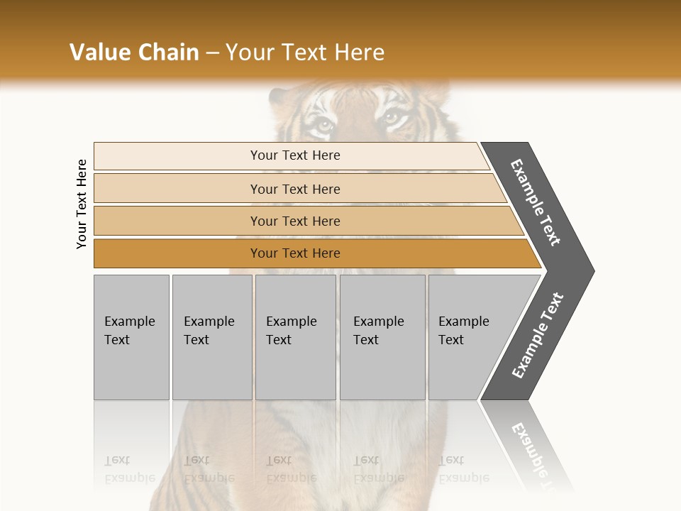 Big Carnivore Wild PowerPoint Template