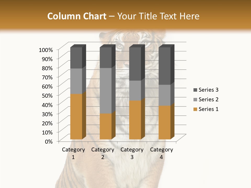 Big Carnivore Wild PowerPoint Template
