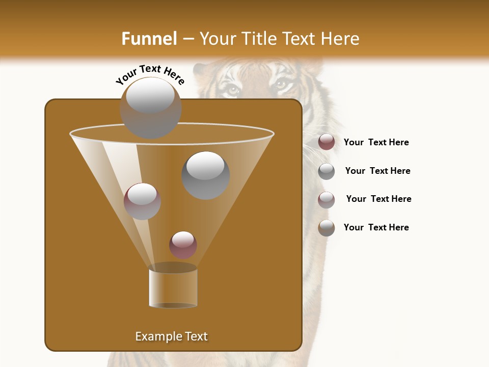 Big Carnivore Wild PowerPoint Template