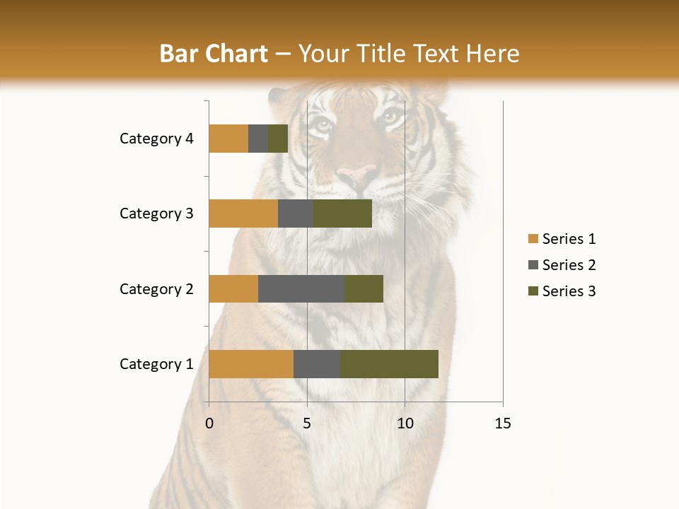 Big Carnivore Wild PowerPoint Template