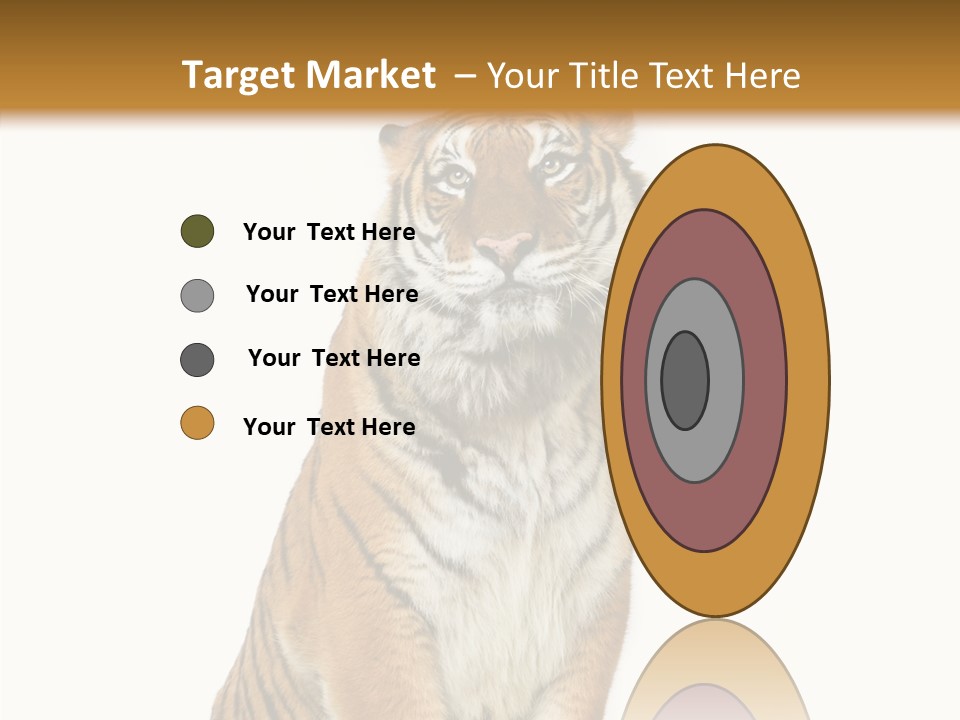 Big Carnivore Wild PowerPoint Template
