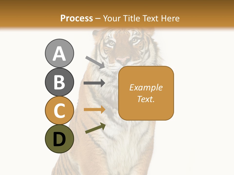 Big Carnivore Wild PowerPoint Template