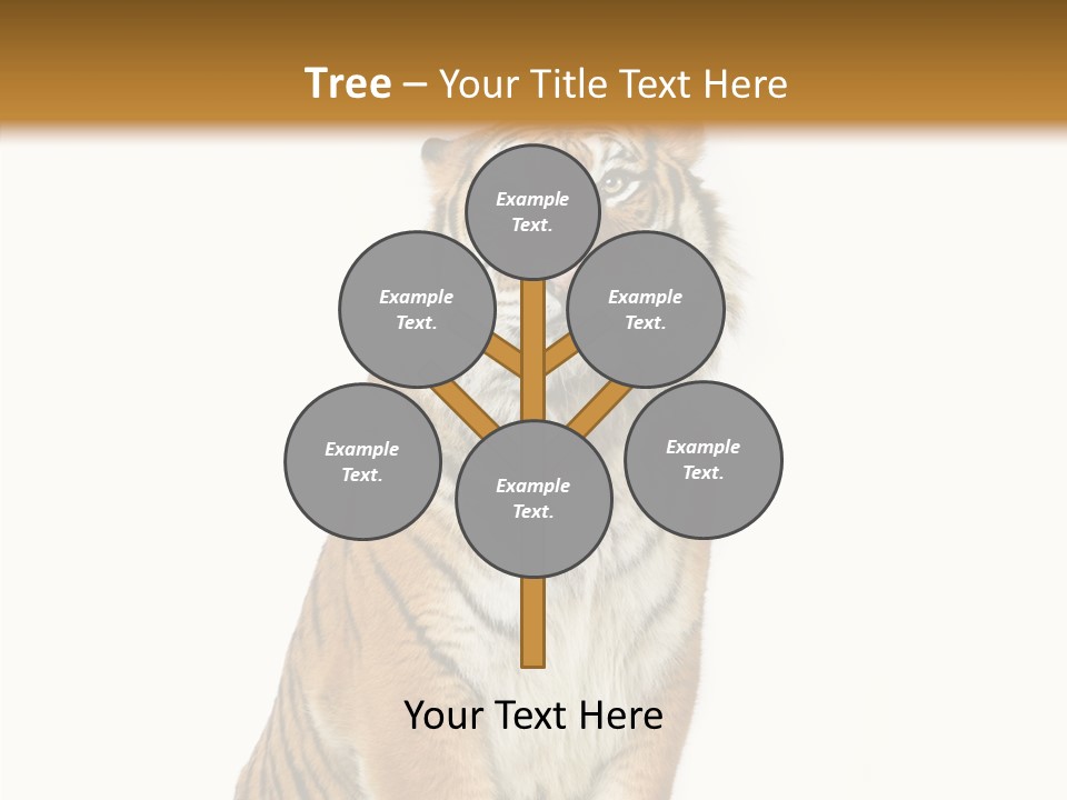 Big Carnivore Wild PowerPoint Template