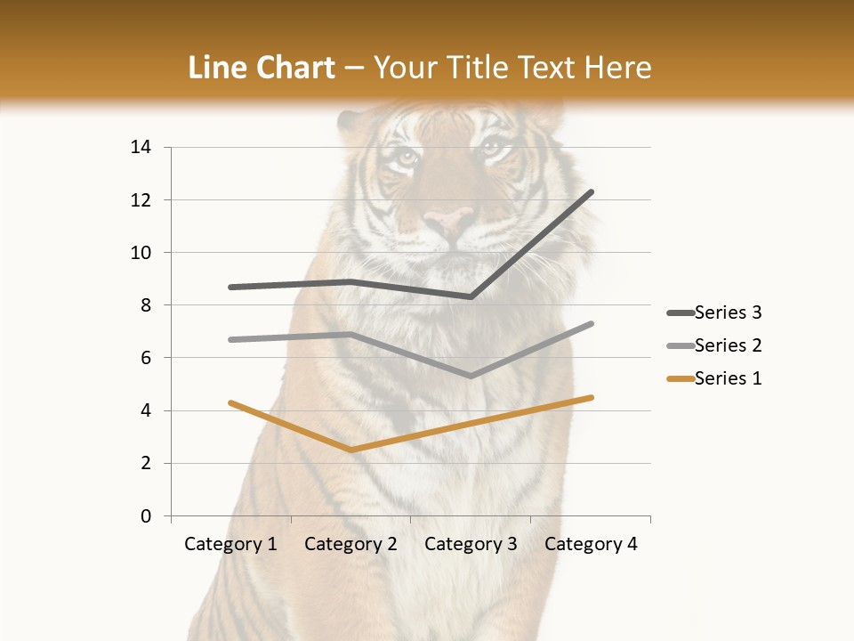 Big Carnivore Wild PowerPoint Template