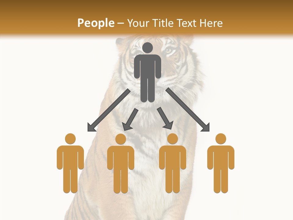 Big Carnivore Wild PowerPoint Template