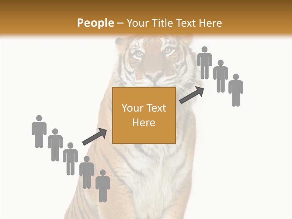 Big Carnivore Wild PowerPoint Template