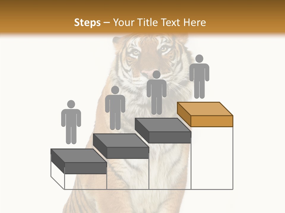 Big Carnivore Wild PowerPoint Template