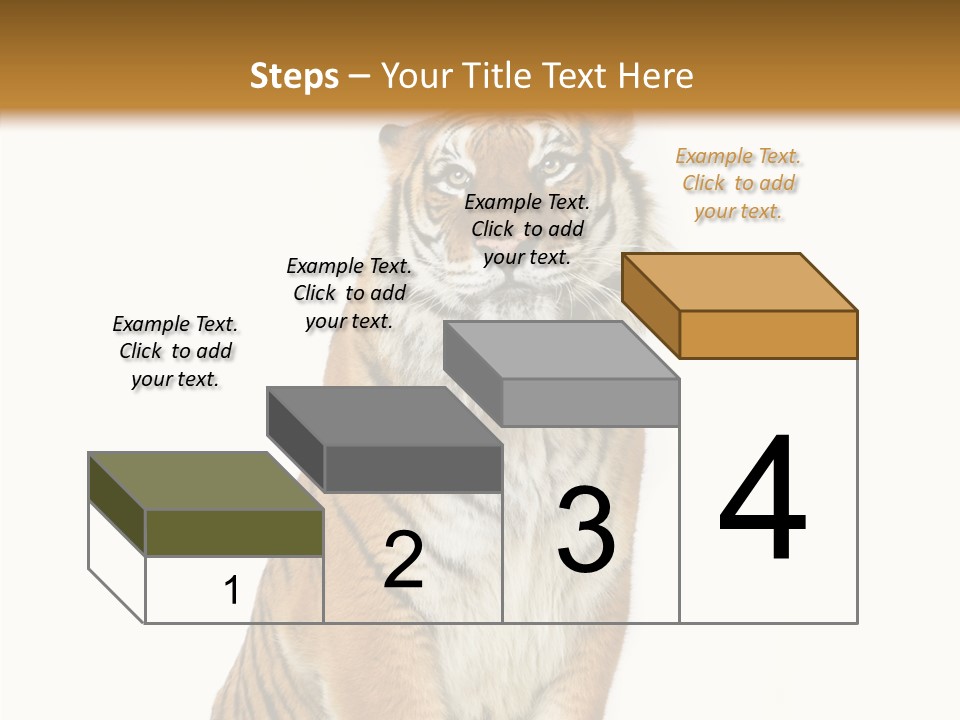 Big Carnivore Wild PowerPoint Template